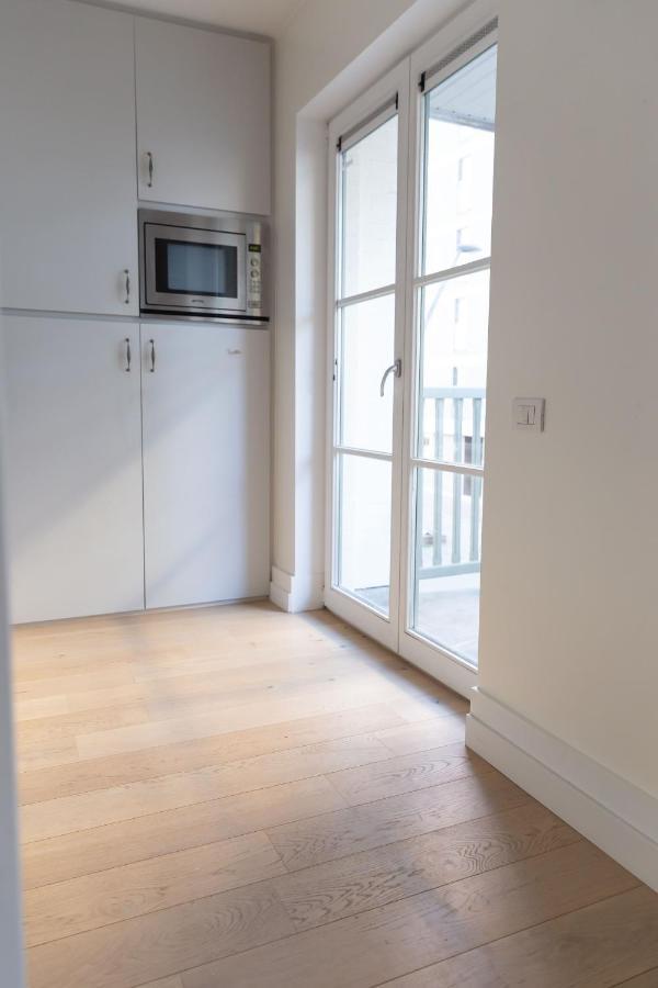 Appartement Oostduinkerke Res Henri IV Extérieur photo