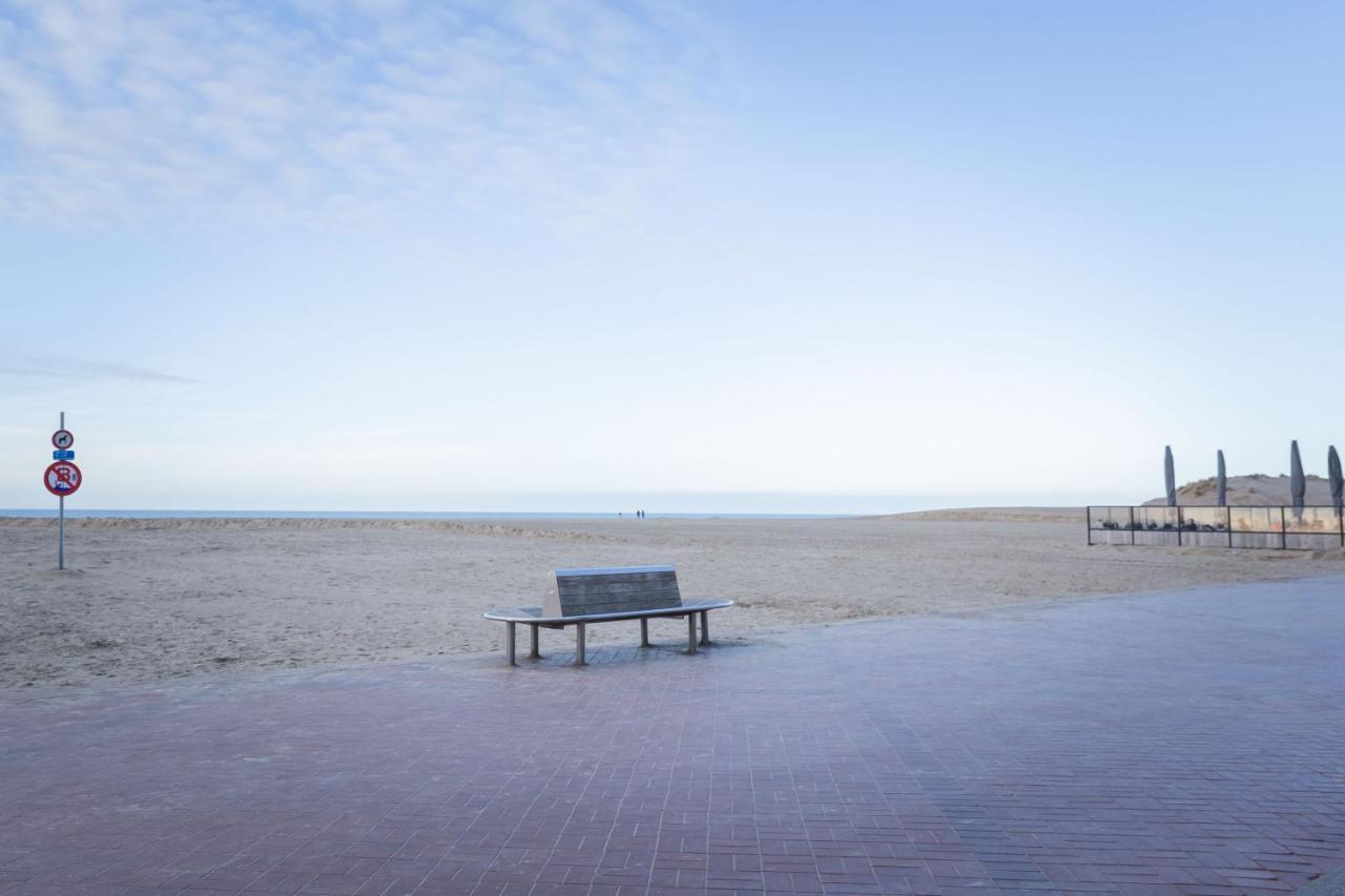 Appartement Oostduinkerke Res Henri IV Extérieur photo